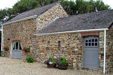 Meadow Barn Self Catering cottage