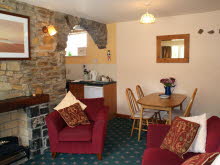 Eynons Cottage Living-Room