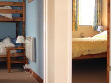 Mincorn Cottage Bedrooms